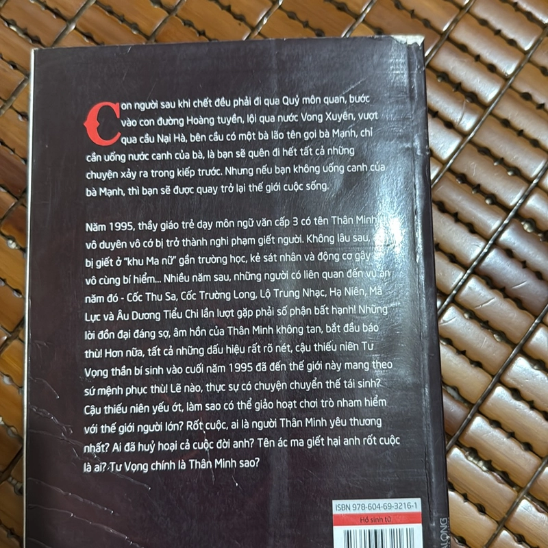 Hồ sinh tử - Sái Tuấn 526259