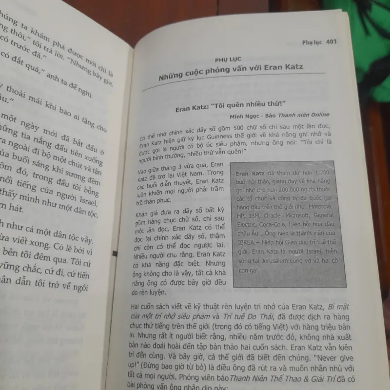 Eran Katz - TRÍ TUỆ DO THÁI 751125