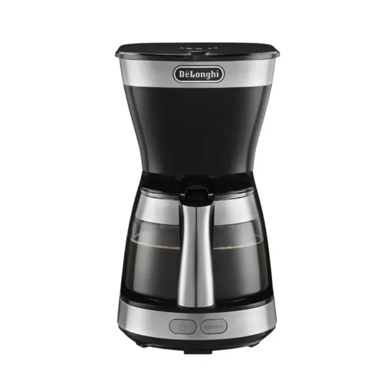 ☕ Máy pha cà phê De’Longhi ICM12011.BK – Pha cà phê drip chuẩn vị, thơm đậm mỗi ngày! 730780
