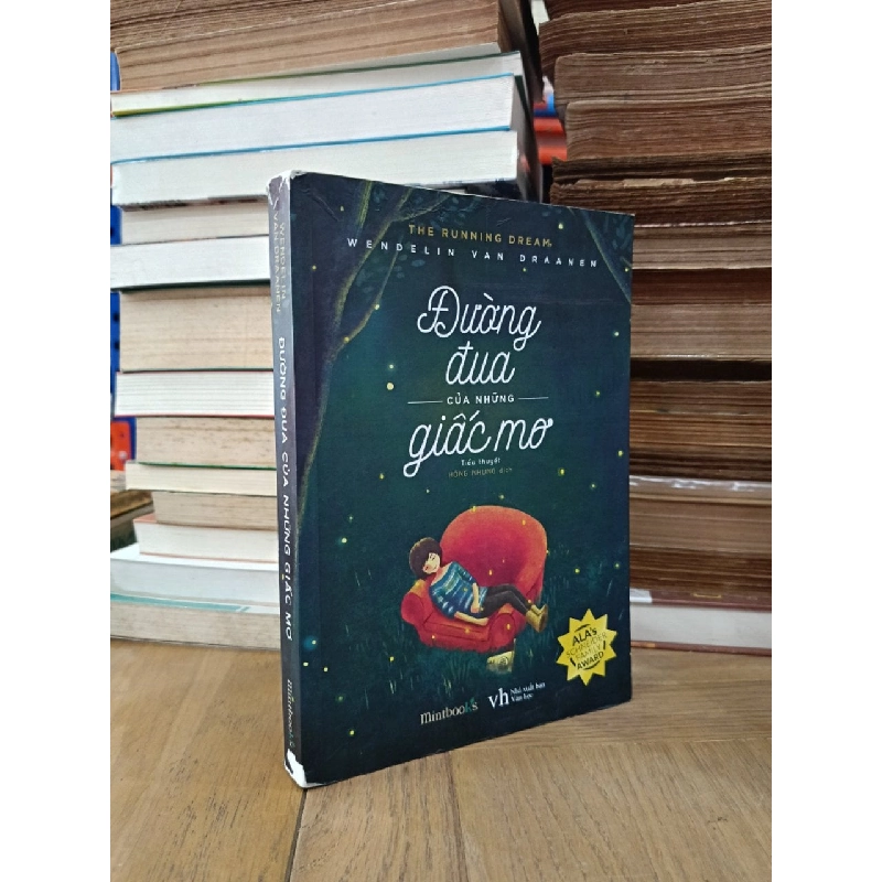 Đường đua của những giấc mơ - Wendelin Van Draanen 336932