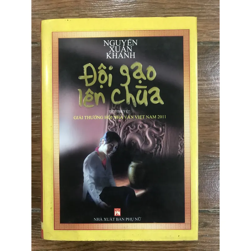 Đội gạo lên chùa - Nguyễn Xuân Khánh (t4) 591823