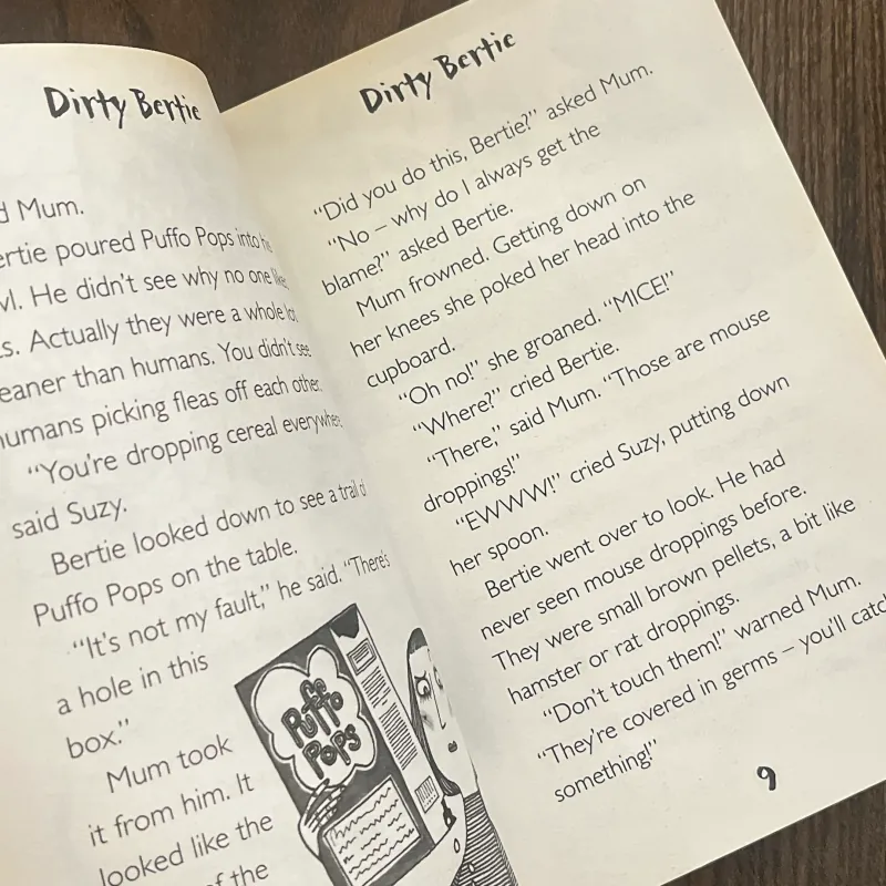 ✨𝑫𝒊𝒓𝒕𝒚 𝑩𝒆𝒓𝒕𝒊𝒆: 𝑹𝒂𝒕𝒔!✨ 648135