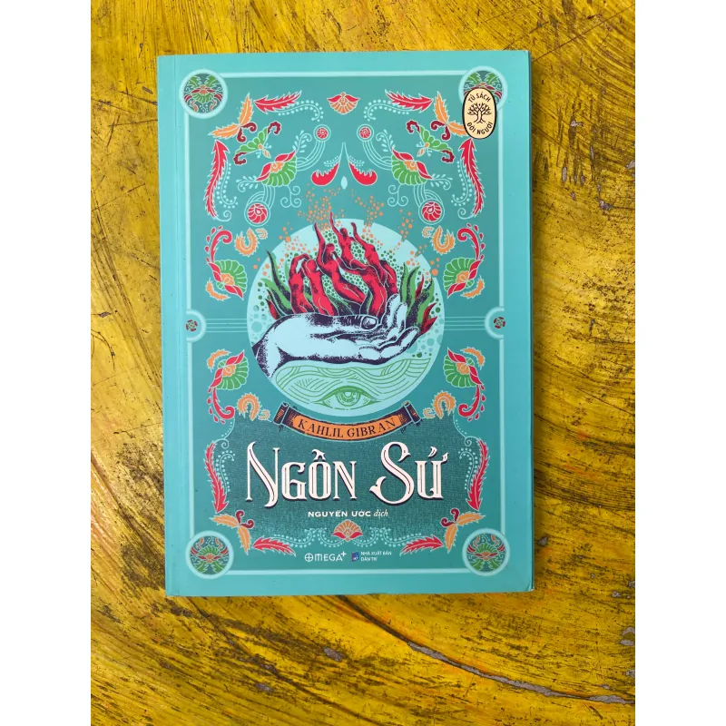 NGÔN SỨ- KAHLIL GIBRAN 726059