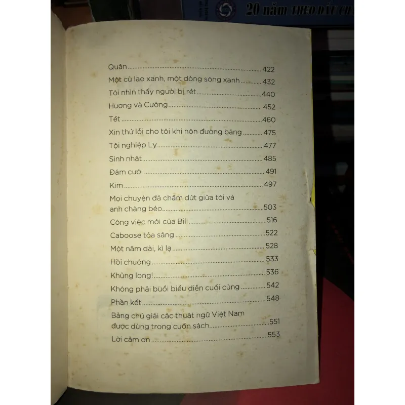 “Gái Tây ế” ở Hà Nội - Carolyn Shine  994239