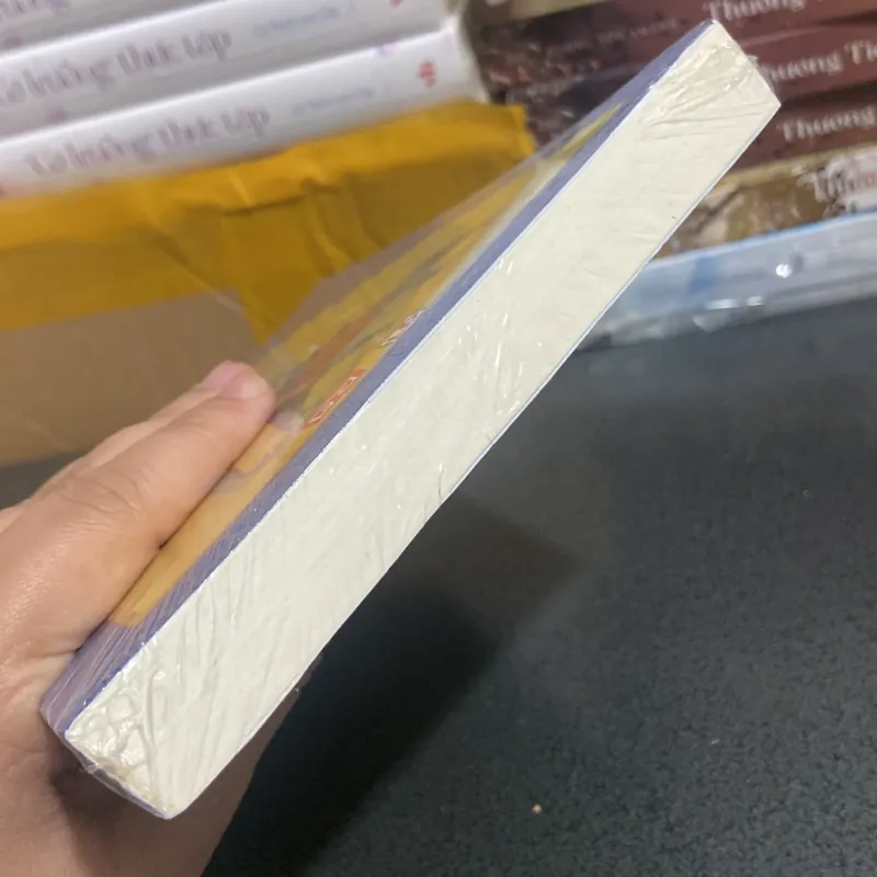 (Tiểu thuyết) - kẻ trộm voi - Jane Kerr 976482