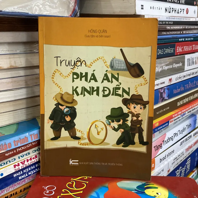 Truyện Phá Án Kinh Điển♟️ 747878