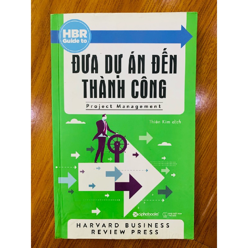 Đưa dự án đến thành công 16811