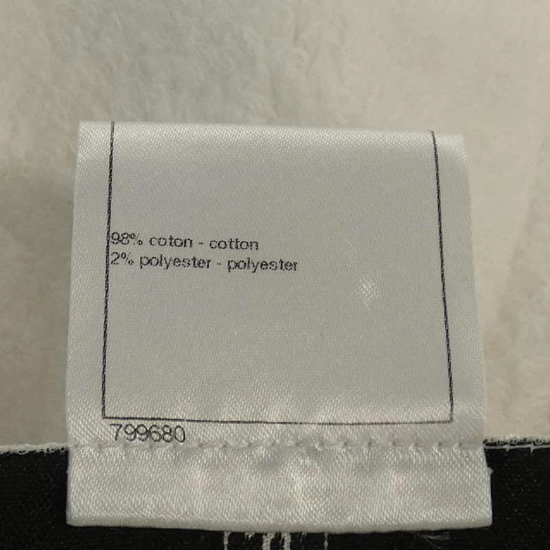 【Mã giảm giá】Áo khoác không cổ CHANEL 636231