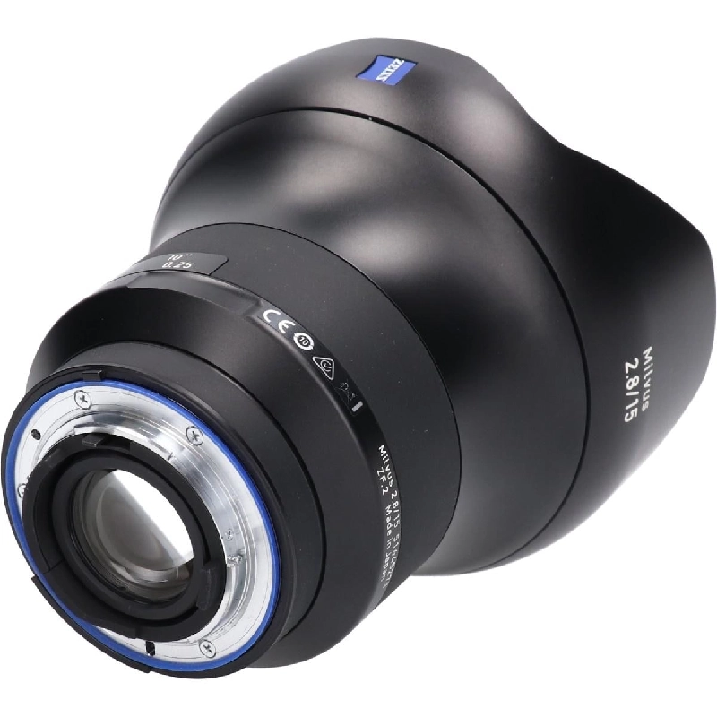 MILVUS 15mm F2.8 ZF.2 (Dành cho Nikon) - Hàng hiệu Authentic 879508