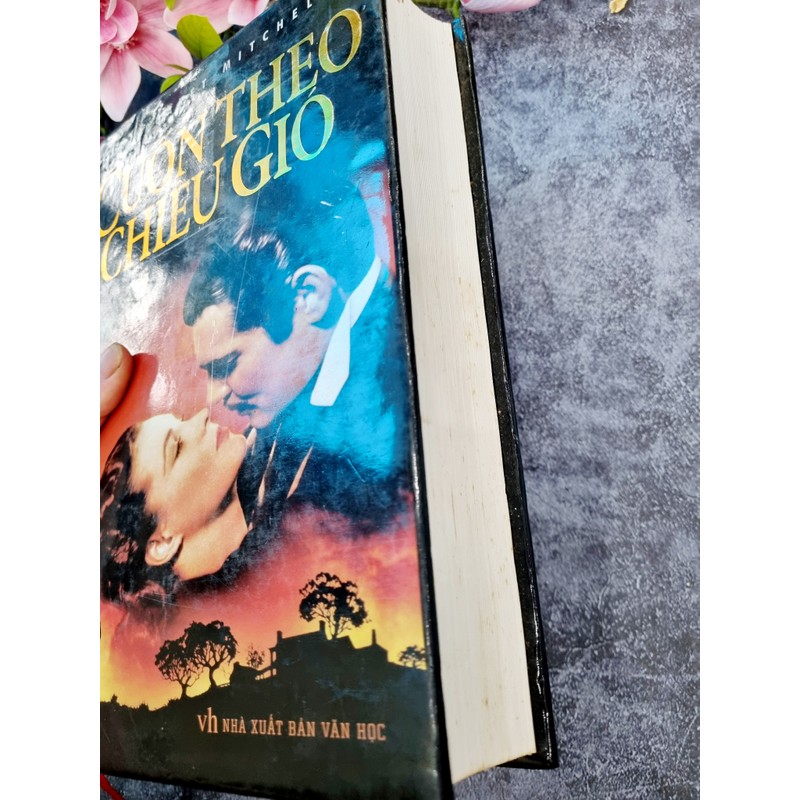
Cuốn Theo Chiều Gió (Tiểu Thuyết) - Tác giả: Margaret Mitchell 155007
