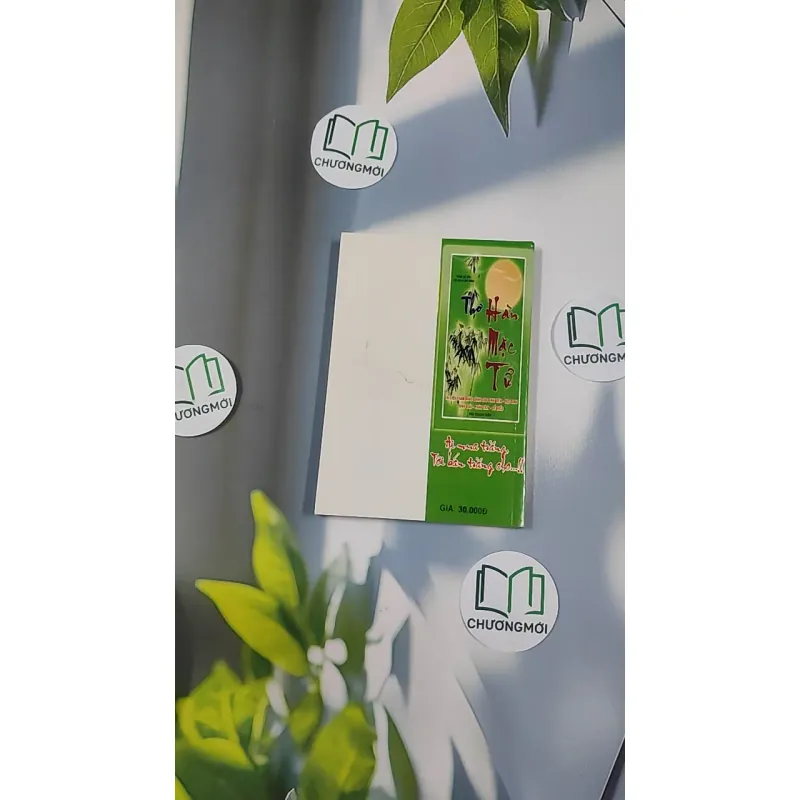 Thơ Hàn Mặc Tử - Phạm Du Yên 798424