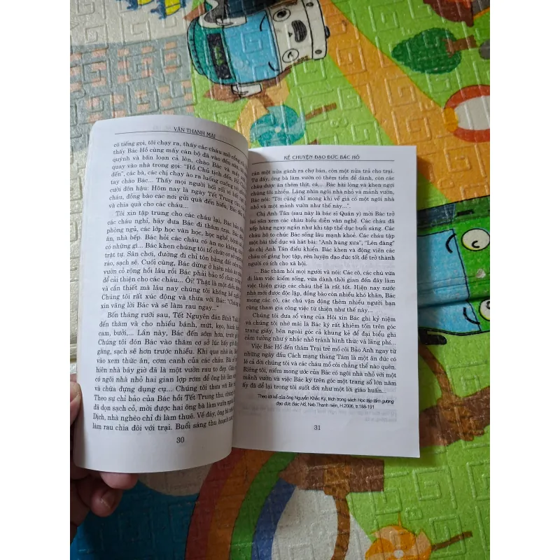 Kể Chuyện Đạo Đức Bác Hồ 788465