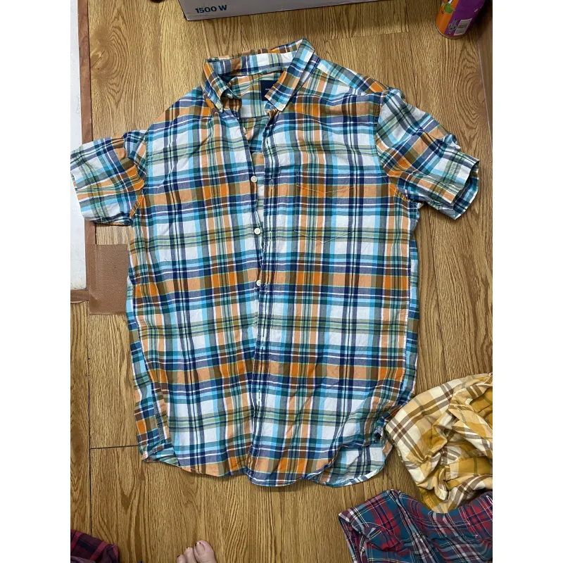 Áo sơmi ngắn tay size L 797790