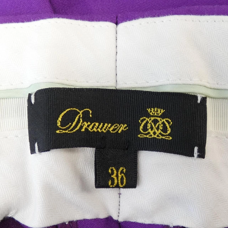 Đồ hiệu DRAWER 6514-236-0807 Quần - Hàng hiệu Chính hãng 820799