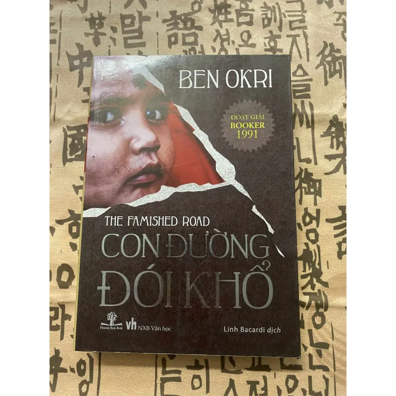 Con Đường Đói Khổ - Ben Okri (Booker 1991) 704962
