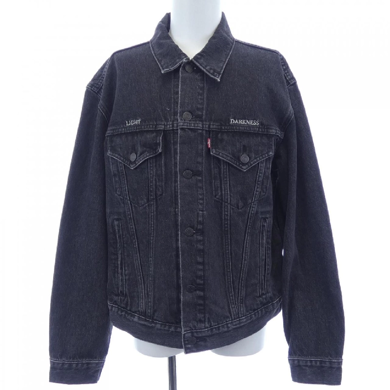 Áo khoác denim LEVI'S UNDER COVER - Hàng hiệu Authentic 882626