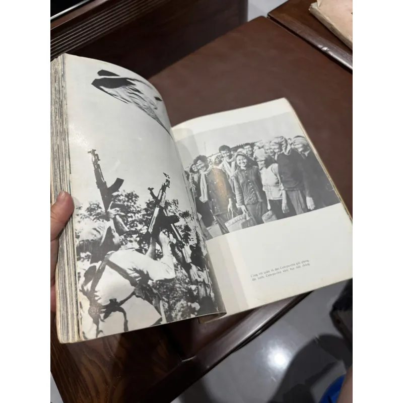 Chống Mỹ Cứu Nước – Thiên Anh Hùng Ca Vĩ Đại - K3 1005930