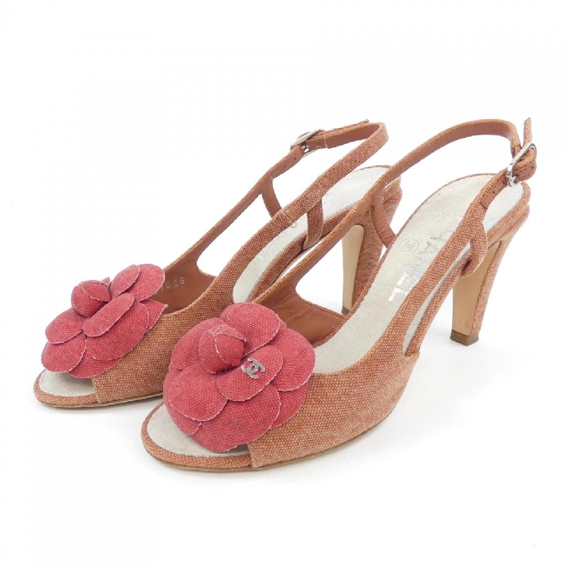 Giày sandal CHANEL G29025X08098 - Hàng hiệu Authentic 830648