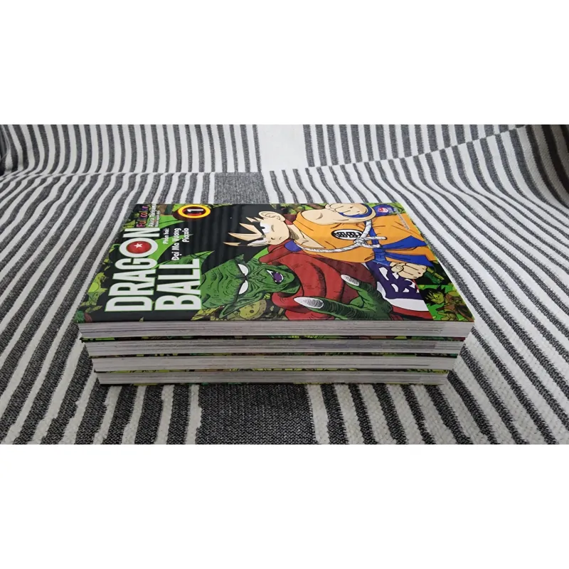 Dragon Ball Full Color - Phần Hai - Đại Ma Vương Piccolo - Tập 1-4 (Đọc 1 lần) 596614