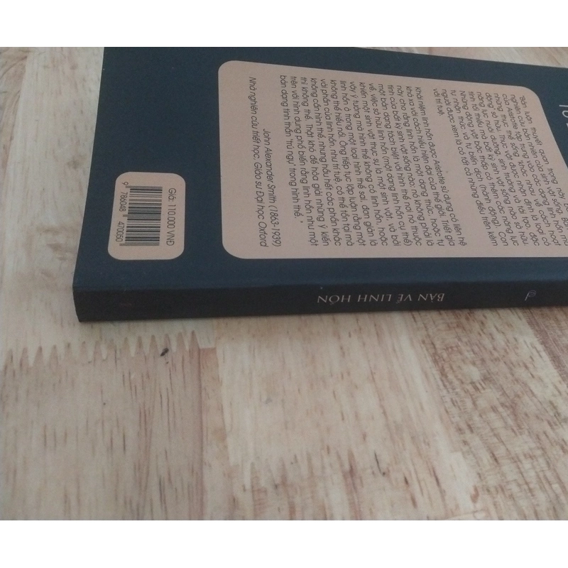 Bàn về linh hồn - Aristotle 548861