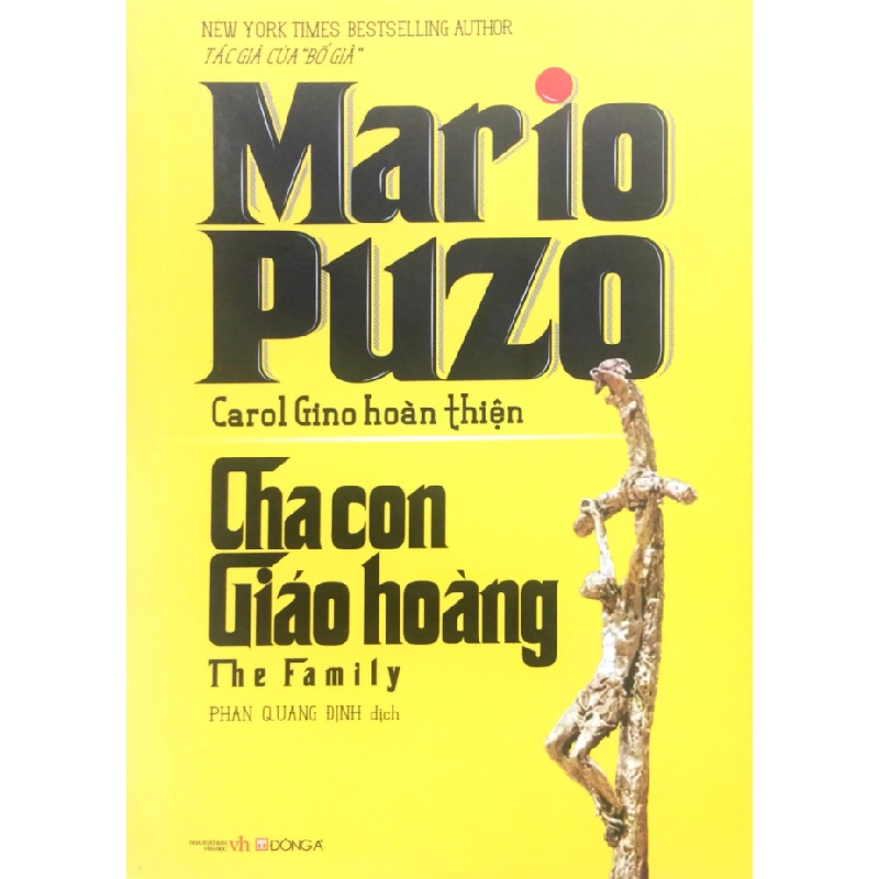 Cha Con Giáo Hoàng - Mario Puzo 349866