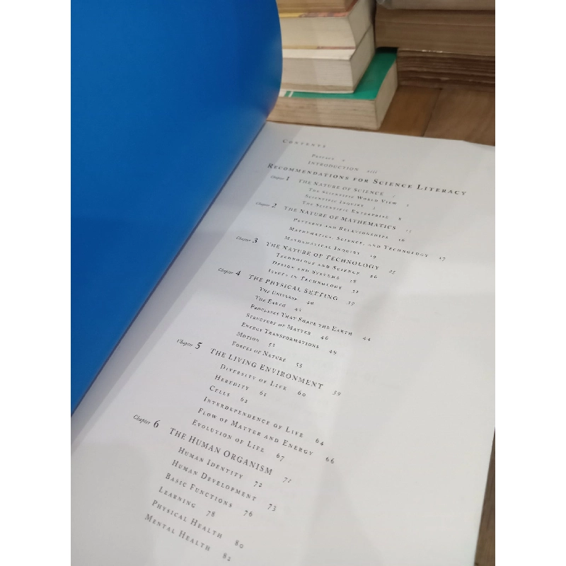 Science for all Americans - Oxford University Press 932623