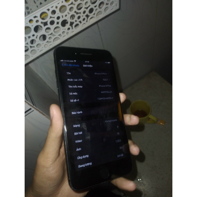 iPhone 8 Plus Quốc Tế  15105