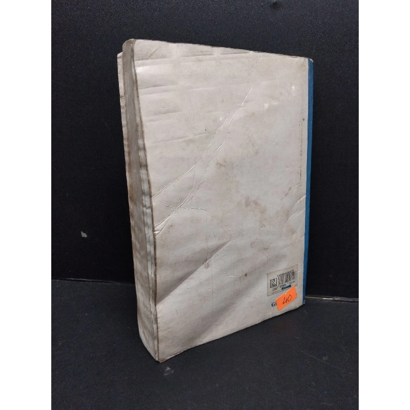 Thị trường chứng khoán mới 60% ẩm ố vàng có ký tên trang đầu 2005 HCM2809 Nguyễn Anh Dũng - Tạ Văn Hùng KINH TẾ - TÀI CHÍNH - CHỨNG KHOÁN 917333