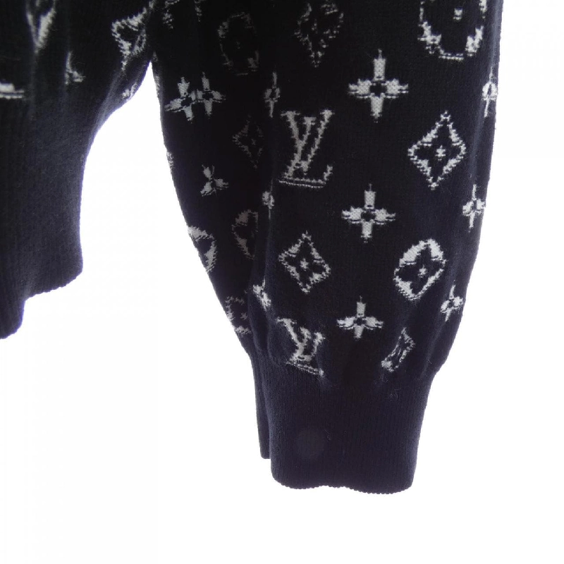 Hàng hiệu Louis Vuitton Monogram Gradient Hoodie HNN45WUSO - Áo khoác 891601