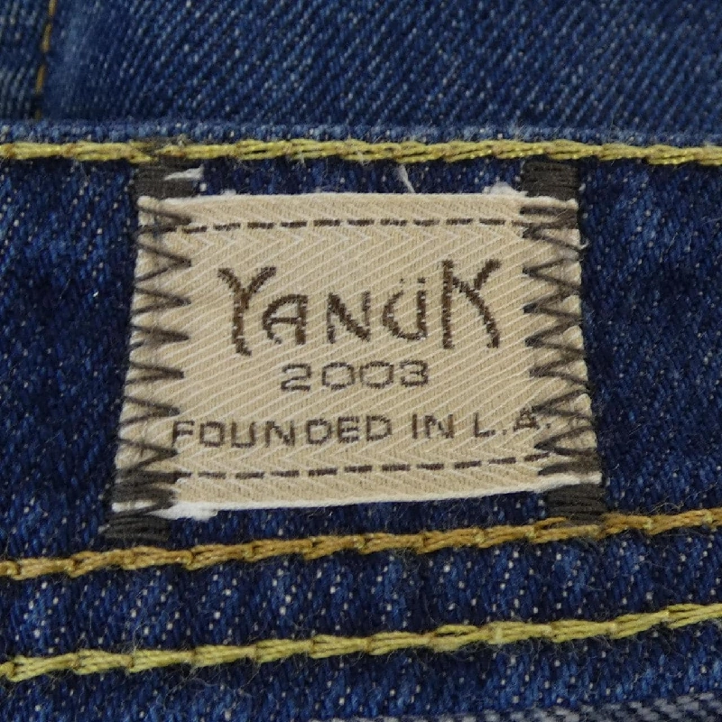 Jeans YANUK 57263030 - Hàng hiệu Authentic 887019