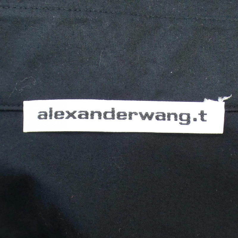 【Mã giảm giá】Áo thun Alexander Wang alexanderwang.t 637348