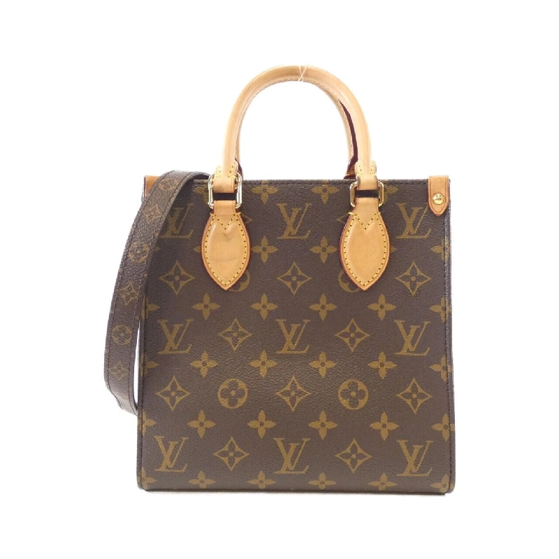 Túi xách Louis Vuitton Monogram Sac Plat BB M46265 616650