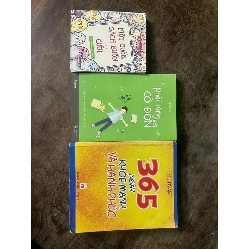 Combo Sách tâm hồn 572626