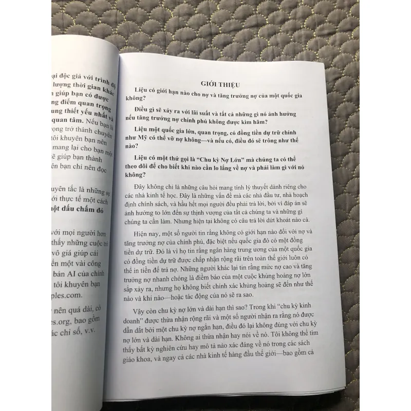Sách của RAY DALIO - How Countries Go Broke: The Big Cycle  599355