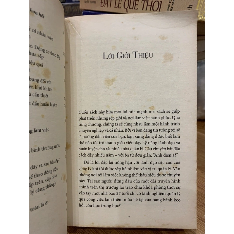 Sứ mệnh người làm sếp hài hoà công việc và cuộc sống cho nhân viên -Jill Geisler 781490