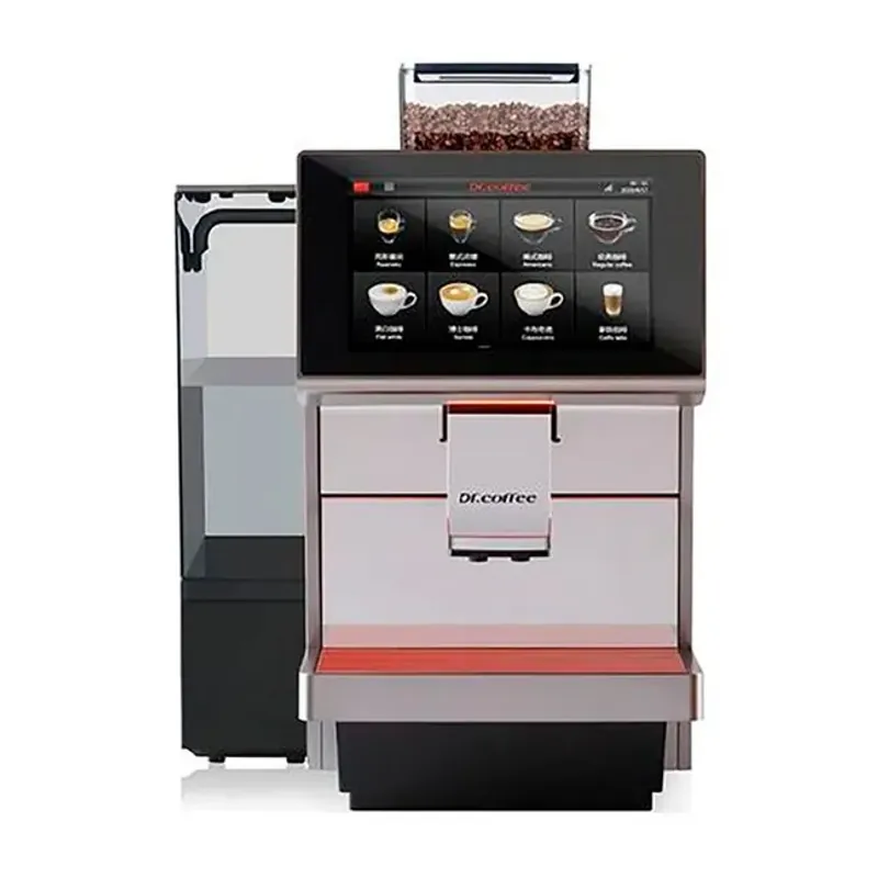 ☕ Máy pha cà phê Dr.Coffee M12 Big Plus – Espresso chuẩn vị, crema dày mịn ngay tại nhà! 734115