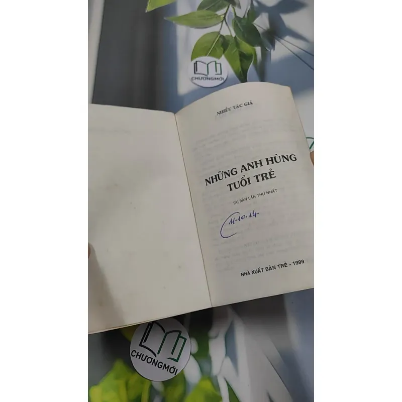 [XƯA] Những Anh Hùng Tuổi Trẻ (1999) 776037