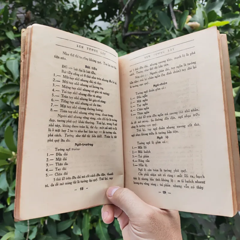 Bí Thuật Xem Tướng Lấy Vợ Chồng + Sách Huyền Bí ( Giáo Sư Bửu Sơn) - SÁCH IN LẠI 779353