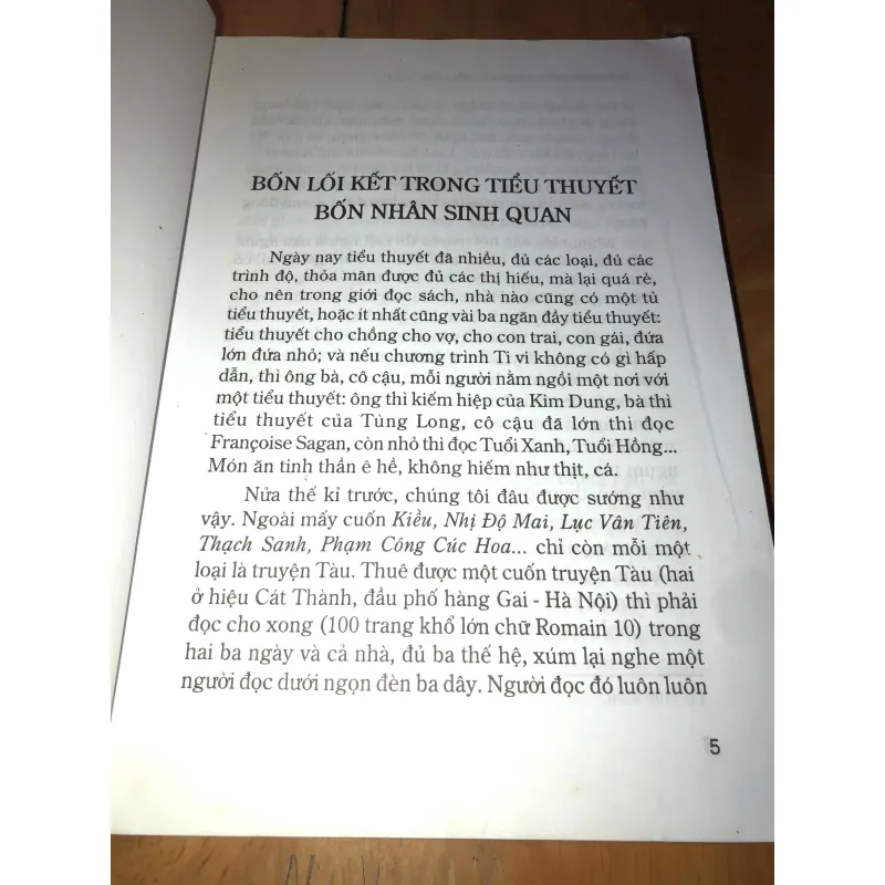 Mưởi Câu Chuyện Văn Chương- Nguyễn Hiến Lê 957984