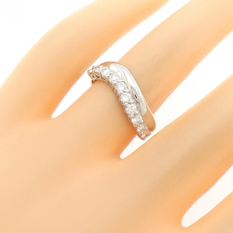 Nhẫn kim cương PT900 0.54CT 668559