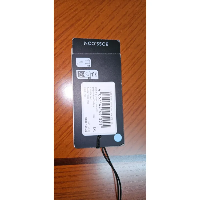 Mũ Bucket Boss 754048