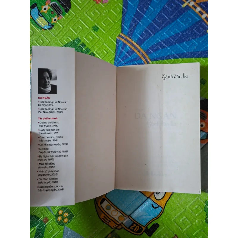 Gánh Đàn Bà 1025634