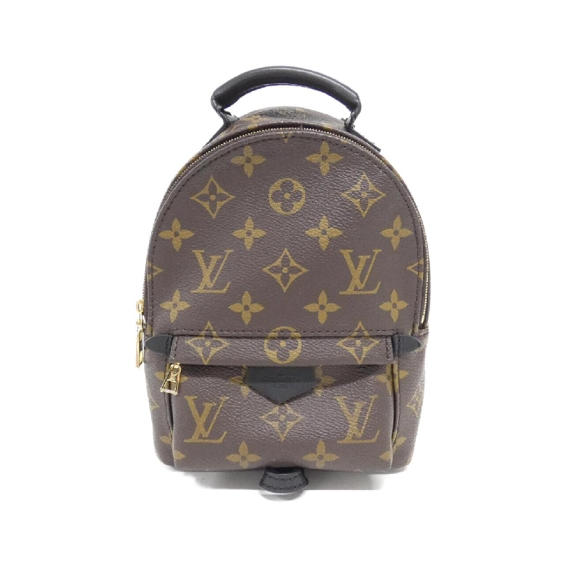 Ba lô Louis Vuitton Monogram Palm Springs MINI M44873 610375