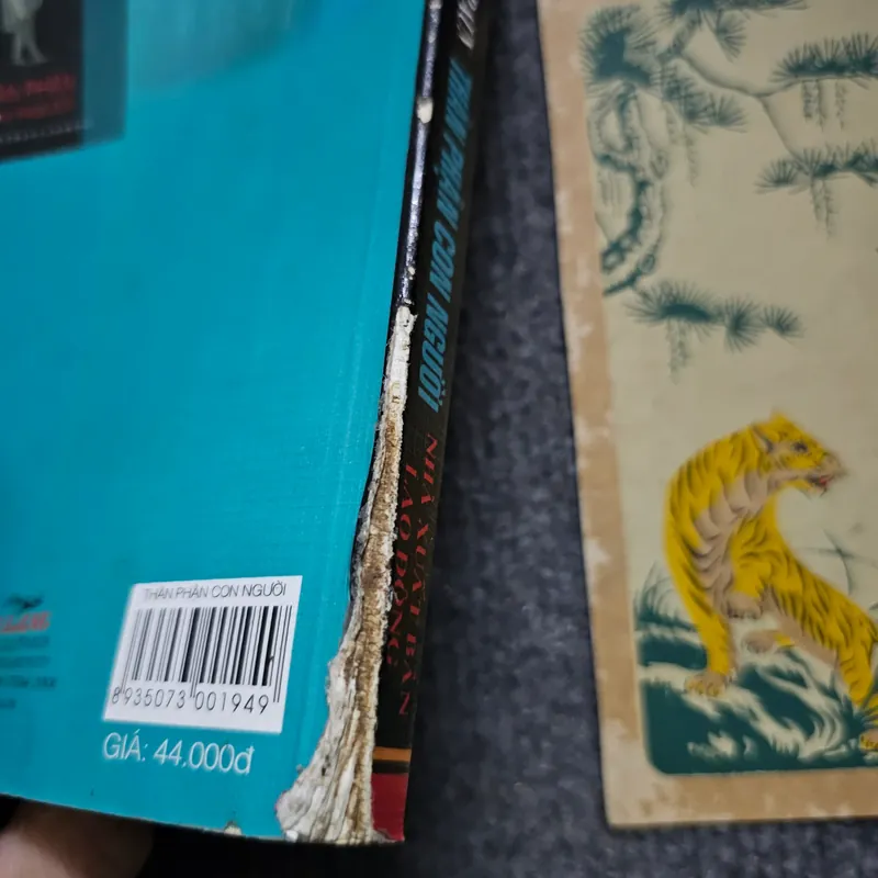 Thân phận con người - Andre Malraux 733933