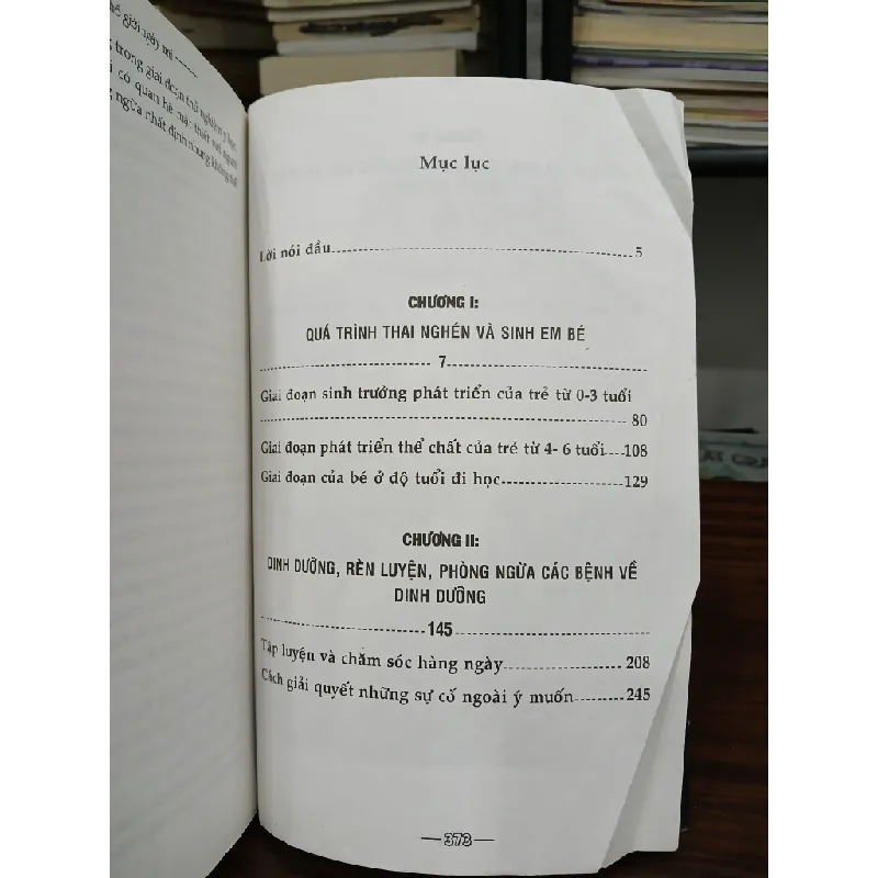Bách khoa tri thức – Chăm sóc con trẻ toàn diện – Nguyễn Gia Linh 573374