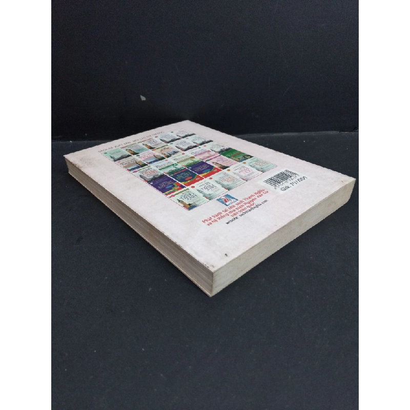 Học viết tiếng Anh mới 70% ố bẩn 2007 HCM2811 C. Paul Verghese HỌC NGOẠI NGỮ 356270