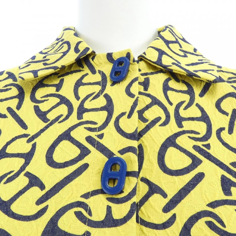 Áo khoác HERMES シェーヌダンクル 4E3221DH 629442