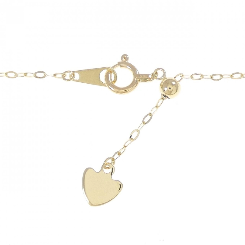 K18 Ba màu Bướm Dây chuyền - Hàng hiệu Chính hãng 850522