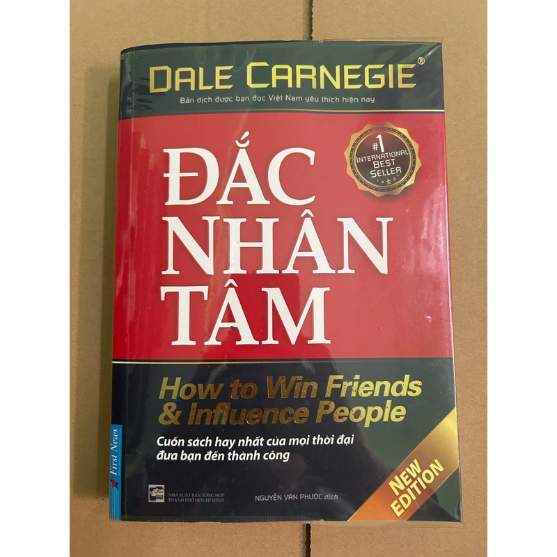 Đắc nhân tâm 497663