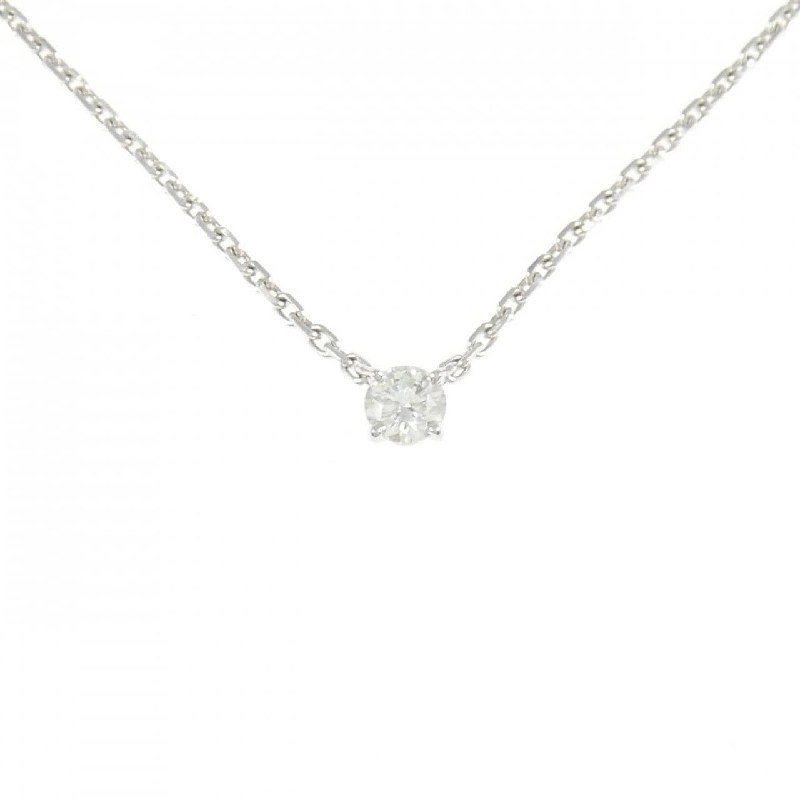 Dây chuyền Cartier 0.29CT G VVS1 EXT - Hàng hiệu Chính hãng 841380